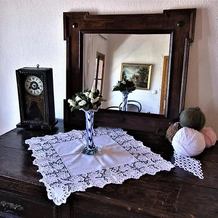 1800's Villa