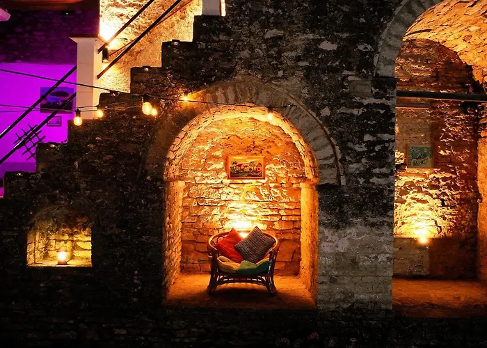 Villa 1800's Gjirokaster