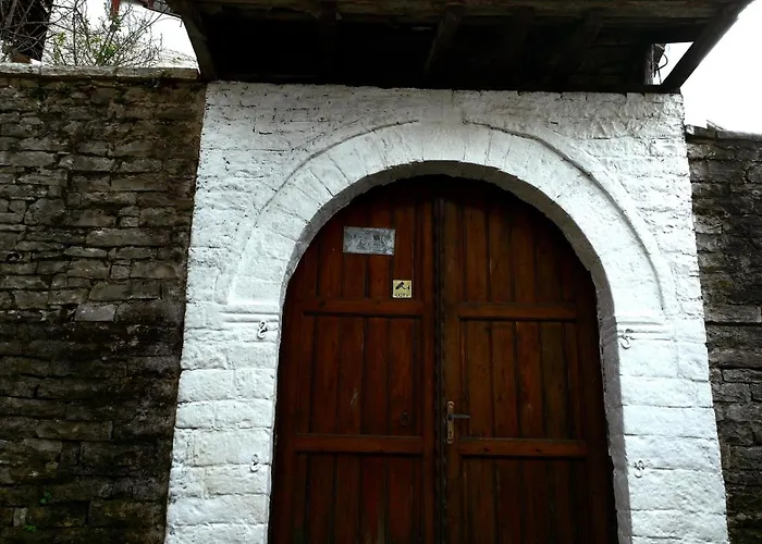 1800's Villa Gjirokaster
